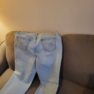 SandoLinoblu blue jeans, size 14